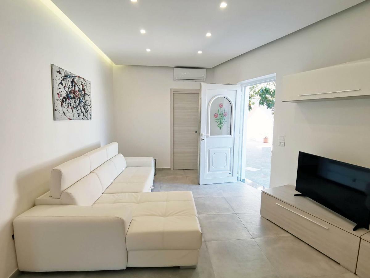 Villa Casa Yucca à Forio di Ischia Extérieur photo